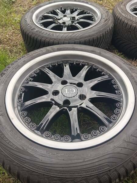 Aluminijumske felne CT Volkswagen 17" 5 x 112