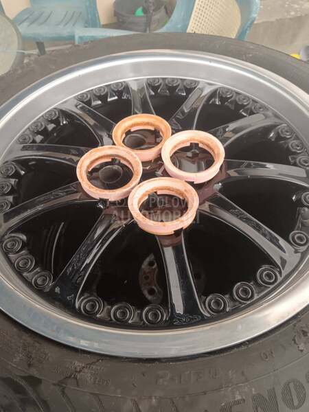 Aluminijumske felne CT Volkswagen 17" 5 x 112
