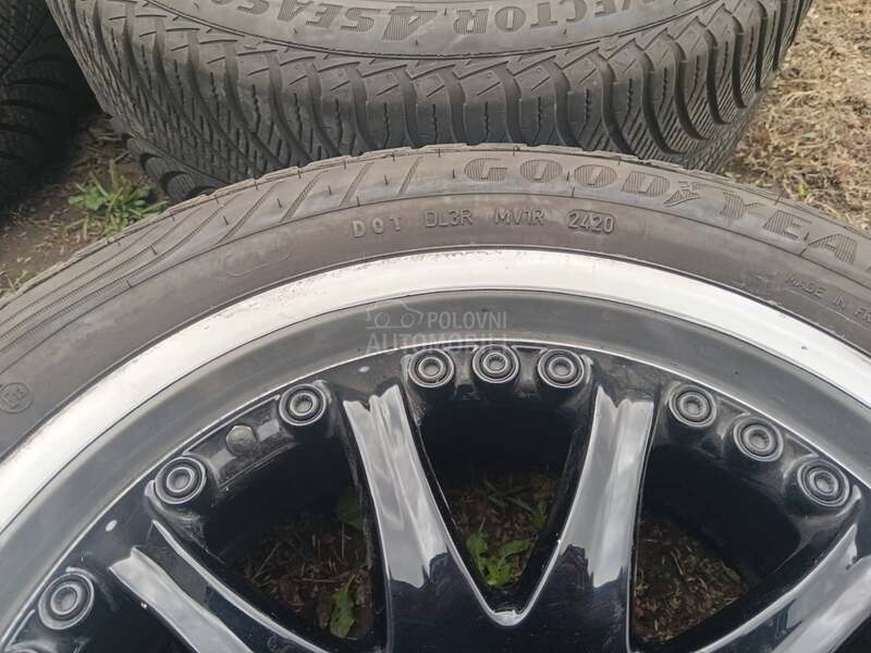 Aluminijumske felne CT Volkswagen 17" 5 x 112