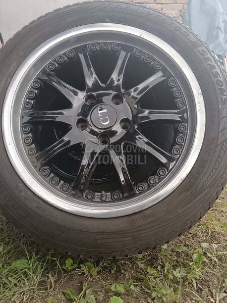 Aluminijumske felne CT Volkswagen 17" 5 x 112