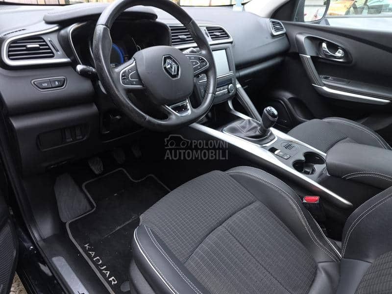 Renault Kadjar BOSE