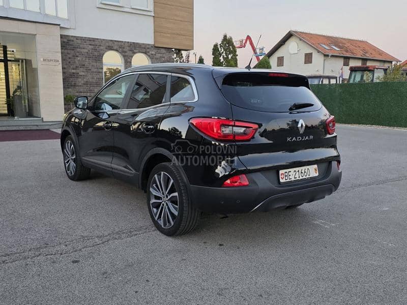 Renault Kadjar BOSE