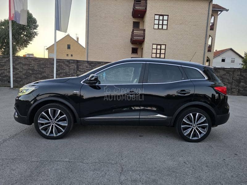 Renault Kadjar BOSE