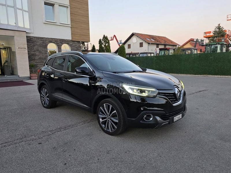 Renault Kadjar BOSE