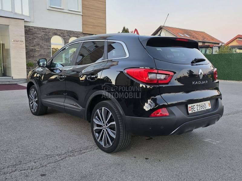 Renault Kadjar BOSE