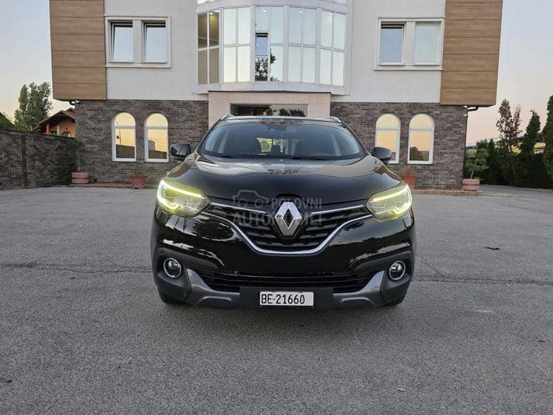Renault Kadjar BOSE