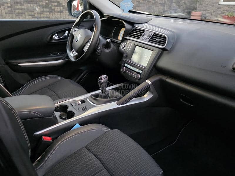 Renault Kadjar BOSE