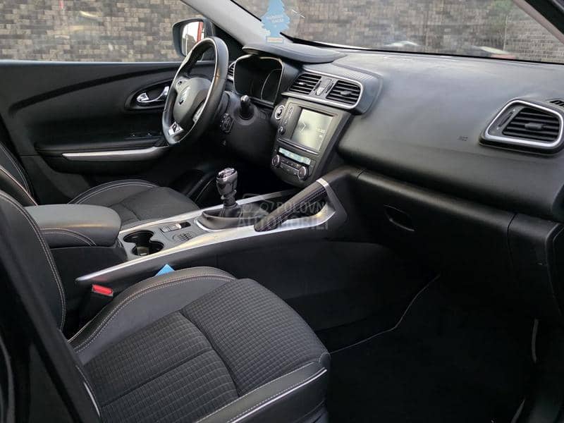 Renault Kadjar BOSE
