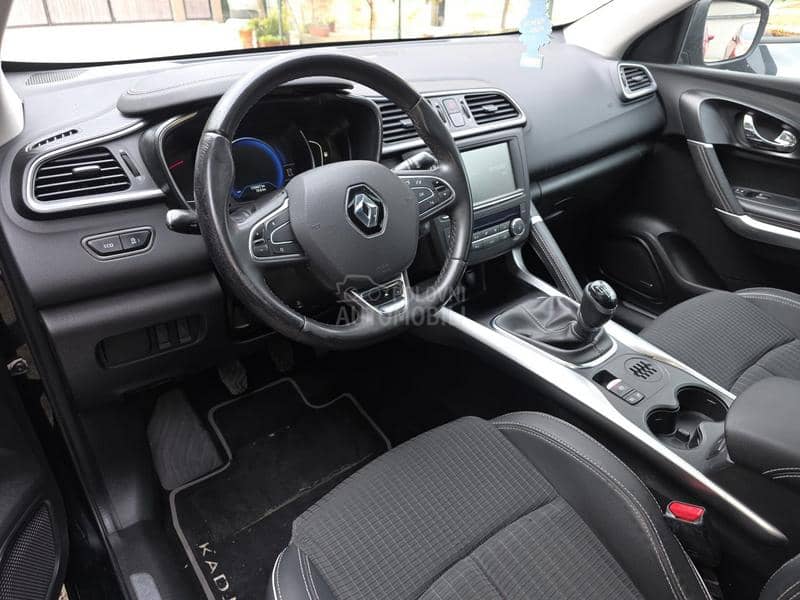 Renault Kadjar BOSE