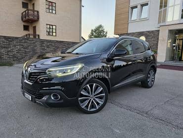 Renault Kadjar BOSE