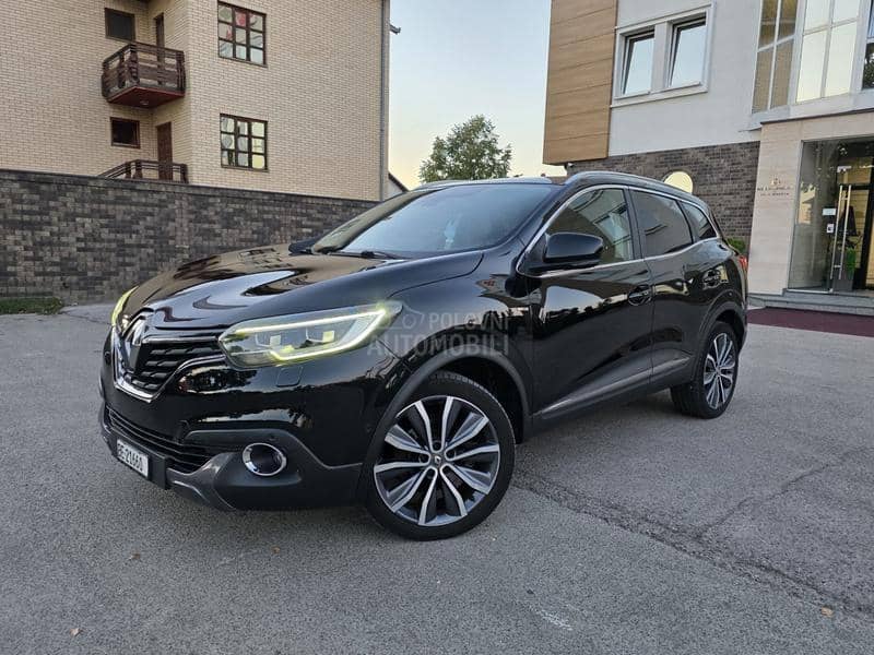 Renault Kadjar BOSE