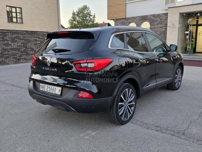 Renault Kadjar BOSE