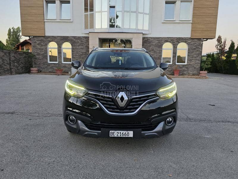 Renault Kadjar BOSE