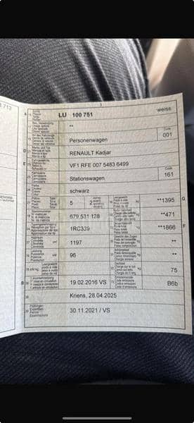 Renault Kadjar BOSE