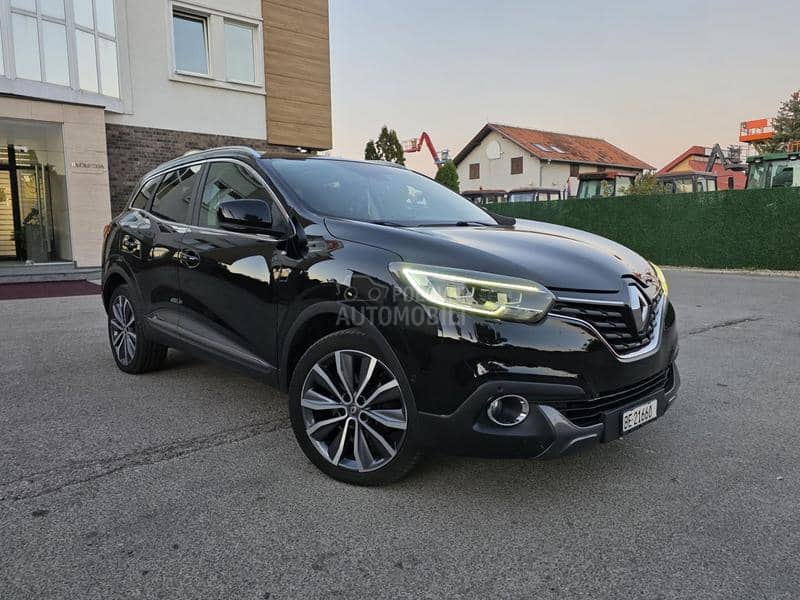 Renault Kadjar BOSE