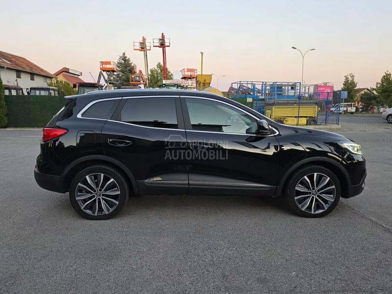 Renault Kadjar BOSE