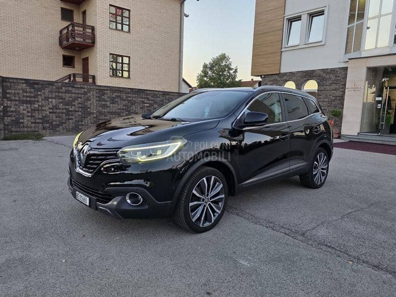 Renault Kadjar BOSE