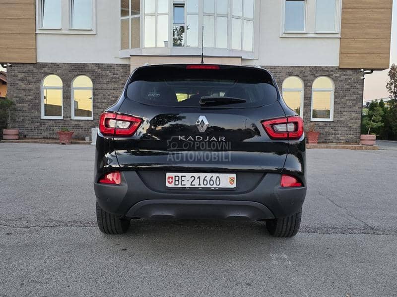 Renault Kadjar BOSE