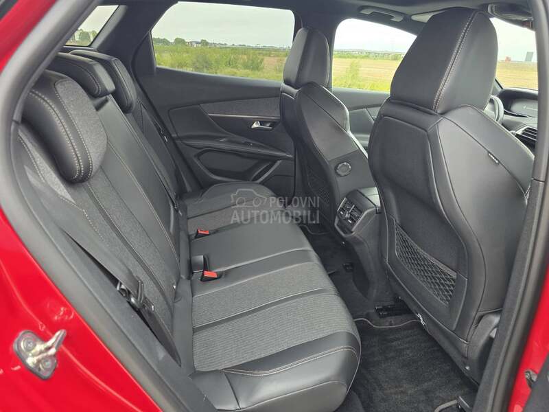 Peugeot 3008 GT LINE,MATRIX,PANO