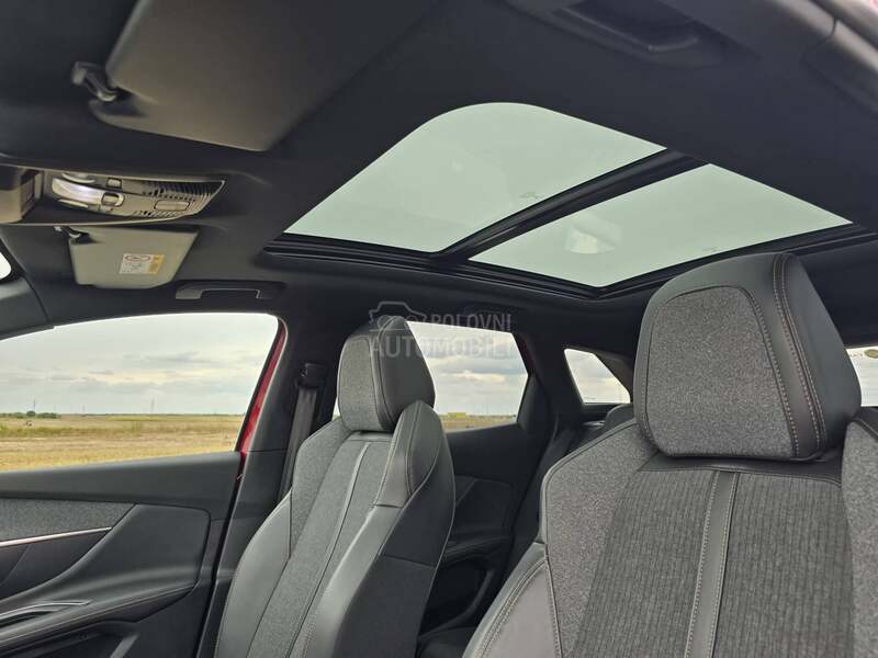 Peugeot 3008 GT LINE,MATRIX,PANO