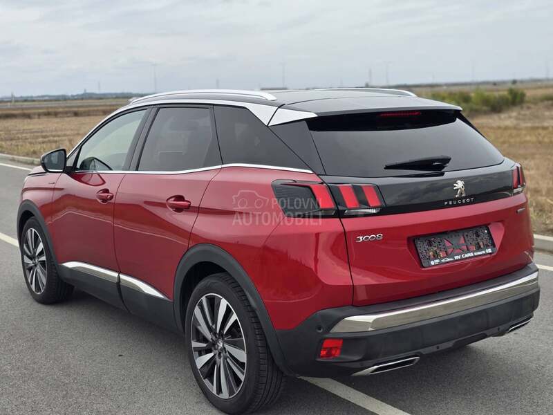 Peugeot 3008 GT LINE,MATRIX,PANO