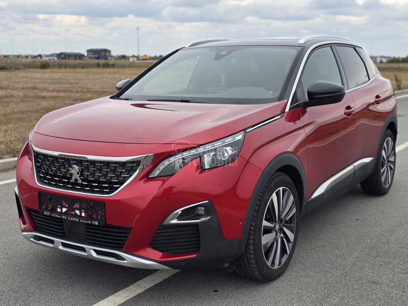 Peugeot 3008 GT LINE,MATRIX,PANO