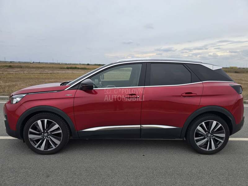 Peugeot 3008 GT LINE,MATRIX,PANO