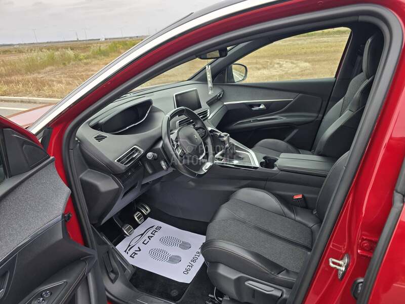 Peugeot 3008 GT LINE,MATRIX,PANO