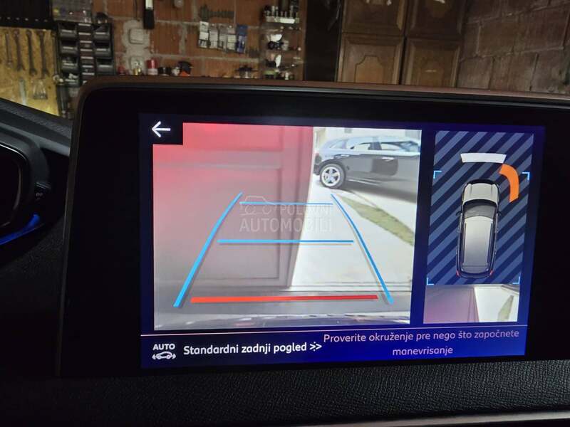 Peugeot 3008 GT LINE,MATRIX,PANO