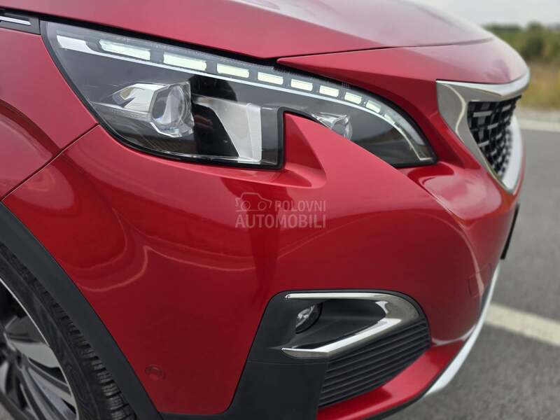 Peugeot 3008 GT LINE,MATRIX,PANO
