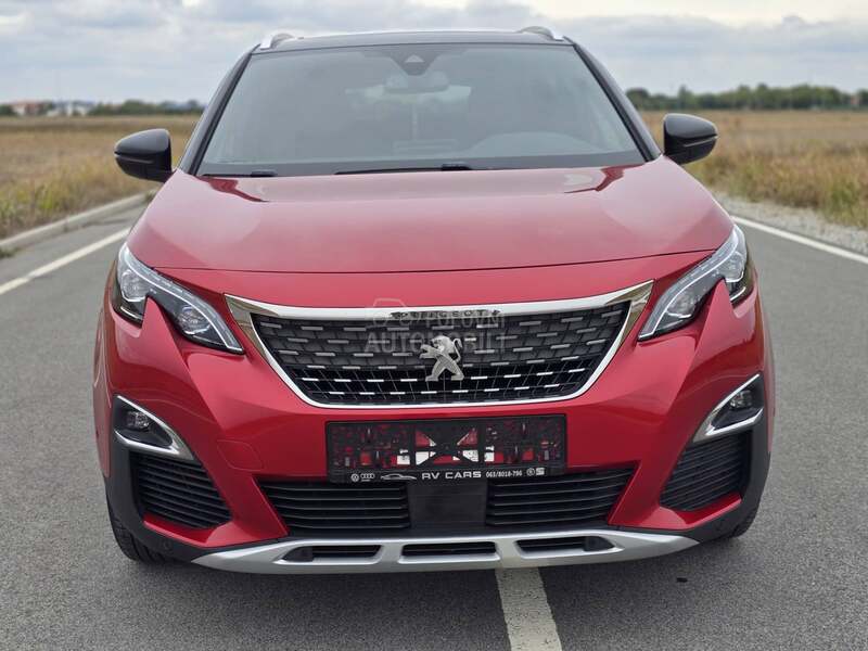 Peugeot 3008 GT LINE,MATRIX,PANO