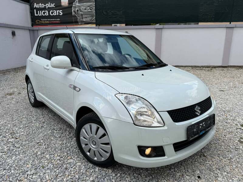 Suzuki Swift 1.3 4WD CH