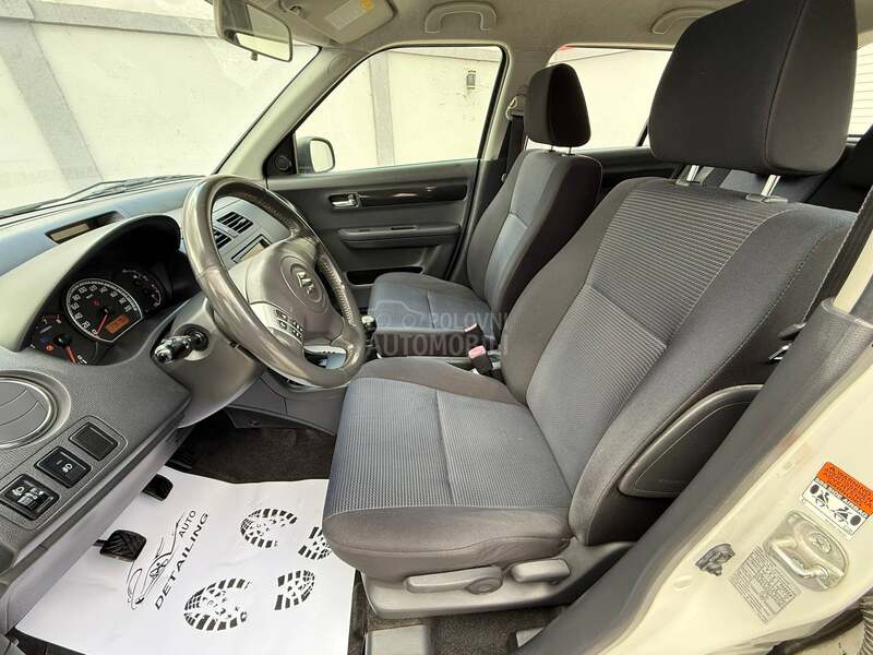 Suzuki Swift 1.3 4WD CH