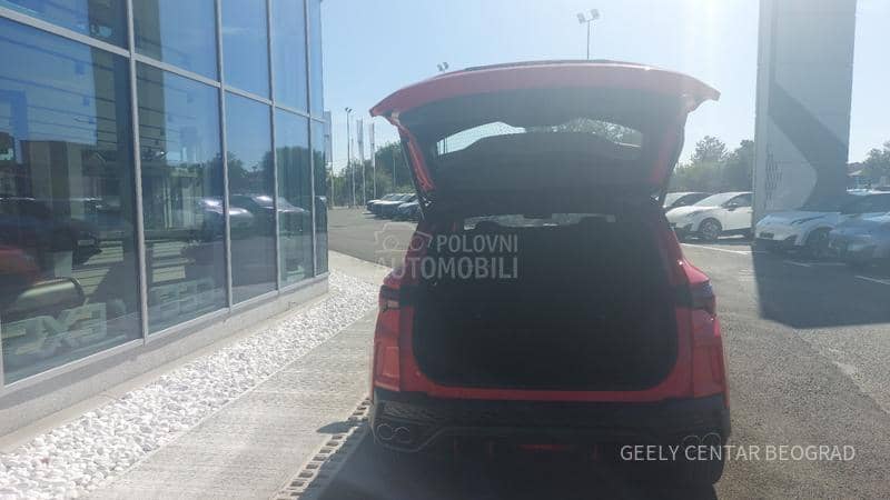Geely Coolray 1.5 TGDI 7 DCT 2WD