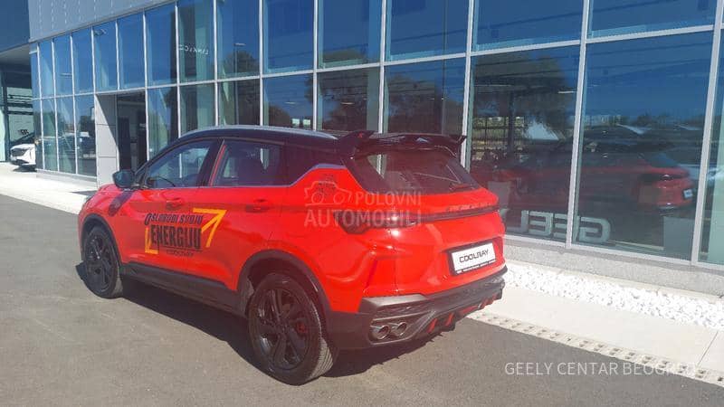 Geely Coolray 1.5 TGDI 7 DCT 2WD