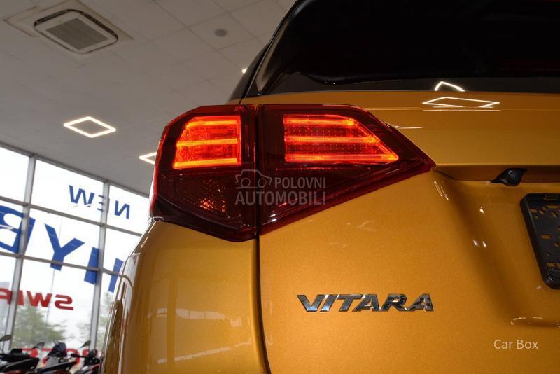 Suzuki Vitara PREMIUM 1.4 140 6MT