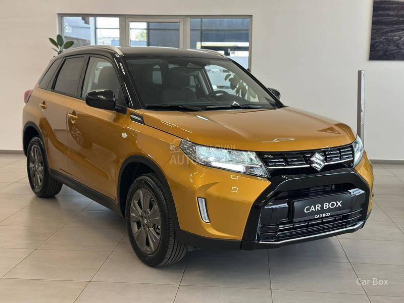 Suzuki Vitara PREMIUM 1.4 140 6MT