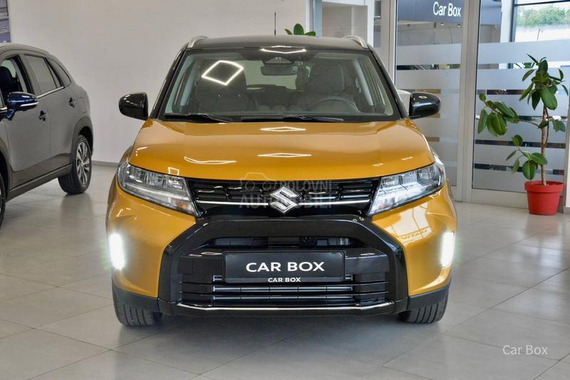 Suzuki Vitara PREMIUM 1.4 140 6MT