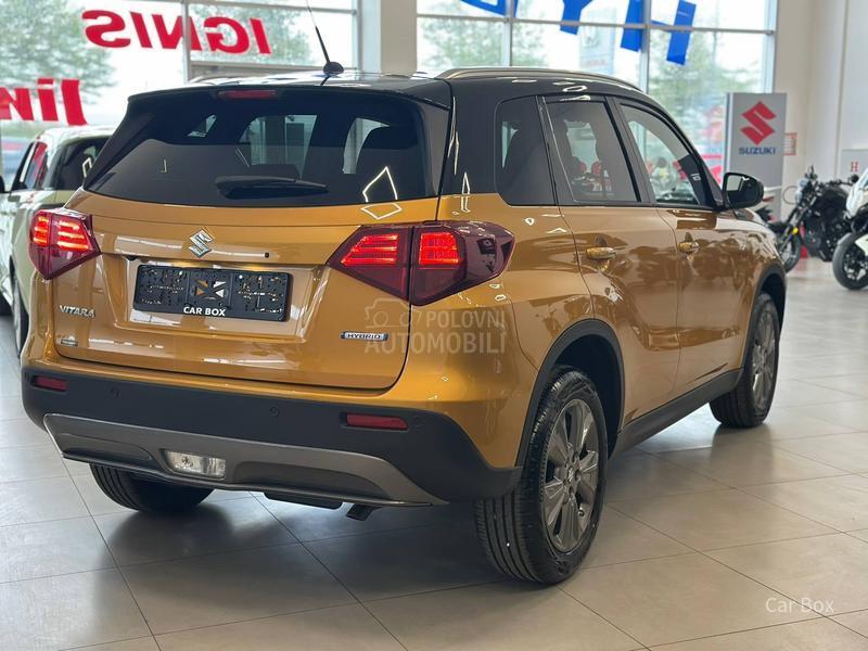 Suzuki Vitara PREMIUM 1.4 140 6MT