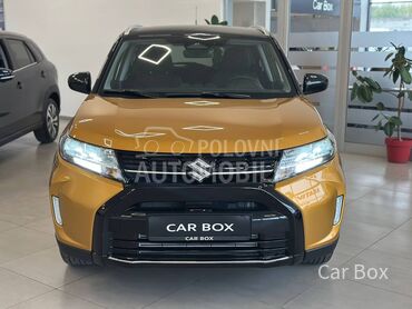 Suzuki Vitara PREMIUM 1.4 140 6MT