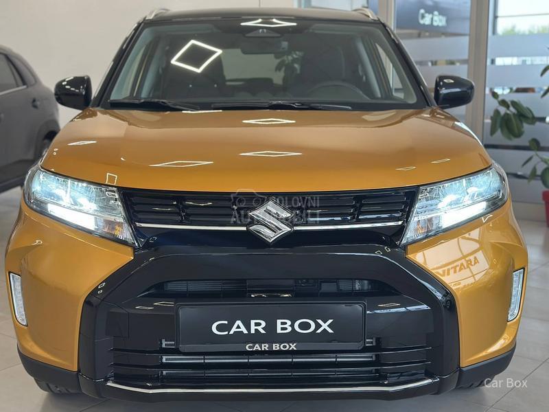 Suzuki Vitara PREMIUM 1.4 140 6MT