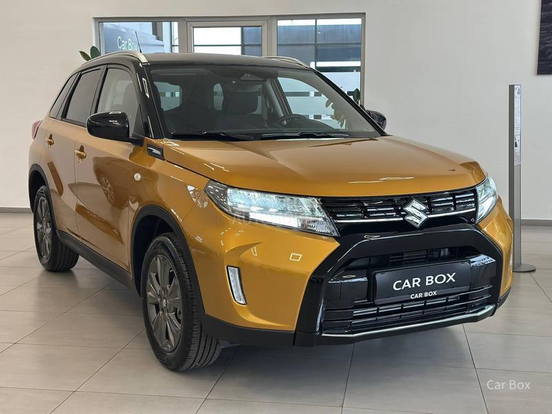 Suzuki Vitara PREMIUM 1.4 140 6MT