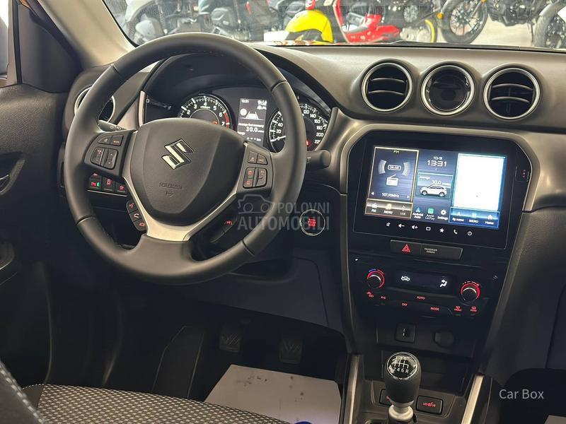 Suzuki Vitara PREMIUM 1.4 140 6MT
