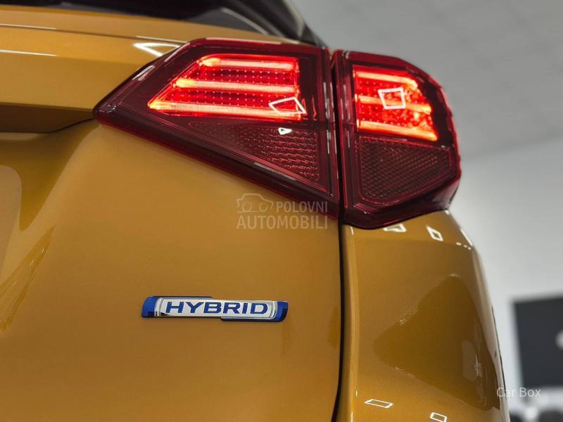 Suzuki Vitara PREMIUM 1.4 140 6MT