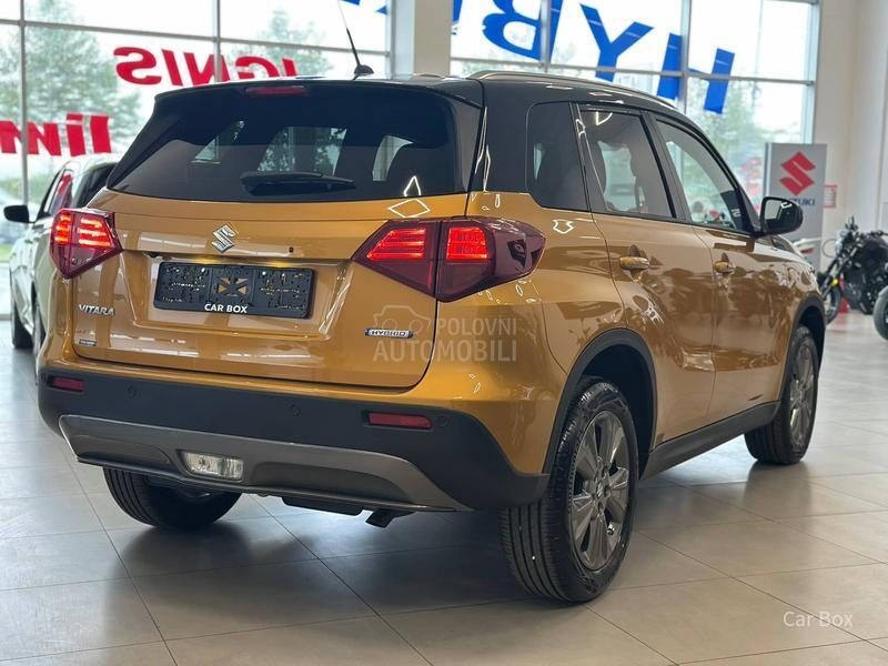 Suzuki Vitara PREMIUM 1.4 140 6MT