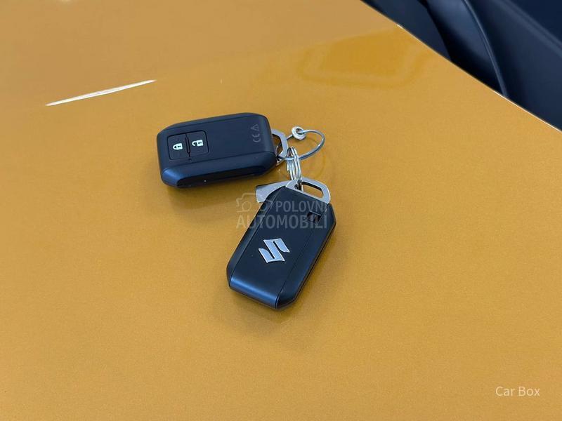 Suzuki Vitara PREMIUM 1.4 140 6MT