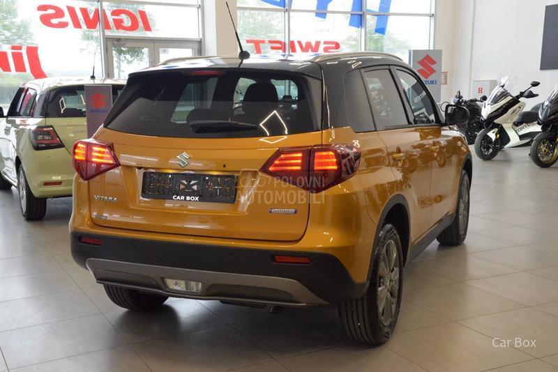 Suzuki Vitara PREMIUM 1.4 140 6MT