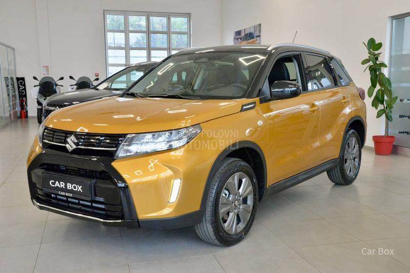 Suzuki Vitara PREMIUM 1.4 140 6MT