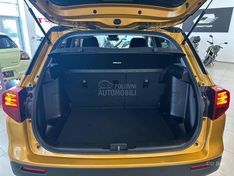 Suzuki Vitara PREMIUM 1.4 140 6MT