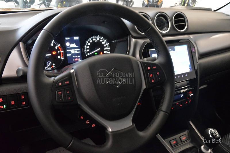 Suzuki Vitara PREMIUM 1.4 140 6MT